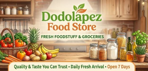 Dodolapez food store