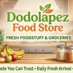 Dodolapez food store