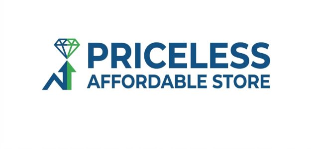 Priceless affordable store