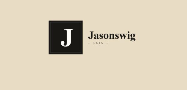 Jasonswig eats