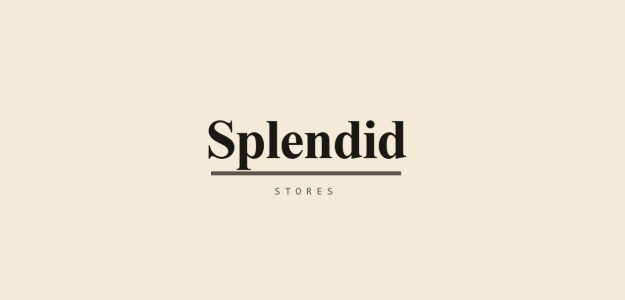 Splendid stores