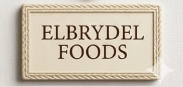 Elbrydel foods