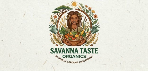 Savanna taste organic products and spices