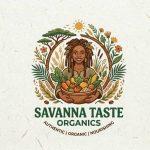Savanna taste organic products and spices
