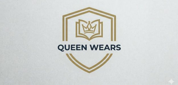 Queen wears