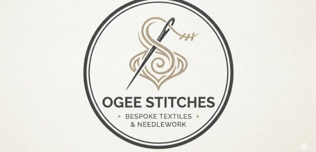 Ogee Stitches
