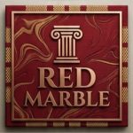 Red Marble
