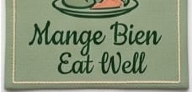 Mange Bien Eat Well