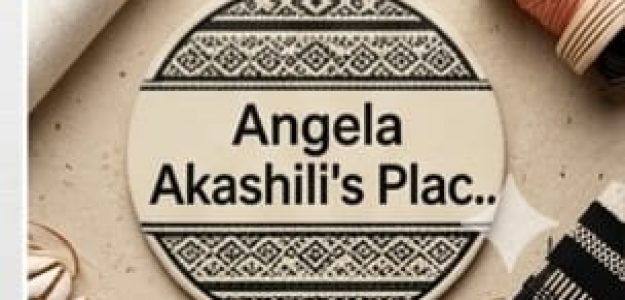 Angela Akashili's Place