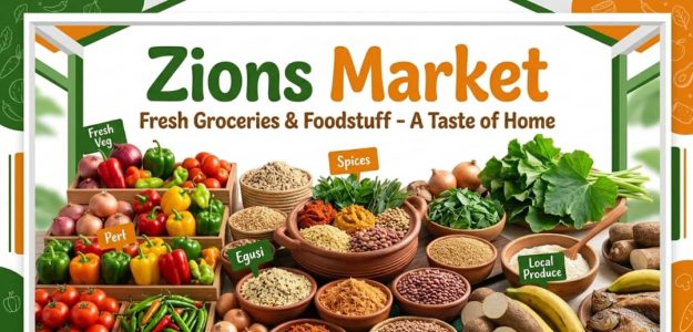 Zions Market