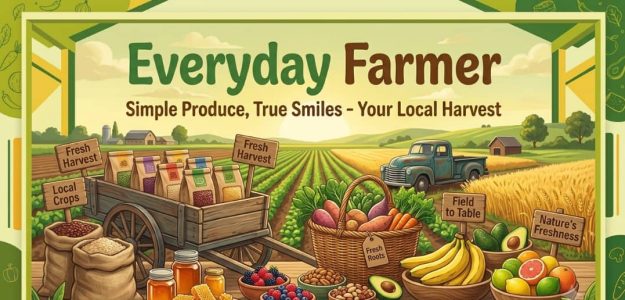 Everyday farmer