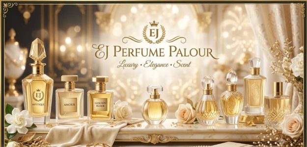 EJ Perfume Palour