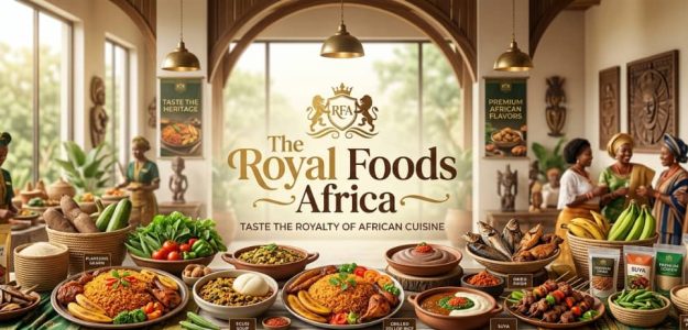 The Royal Foods Africa