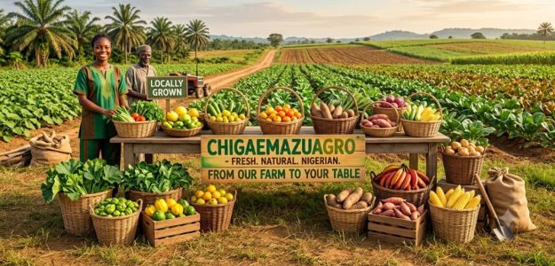 ChigaemezuAgro