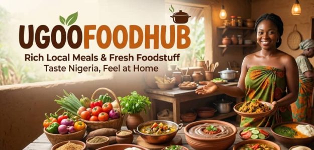 Ugoofoodhub