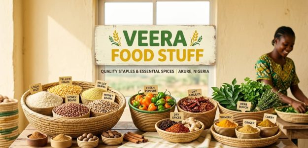 Veera food stuff