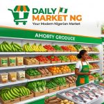 Daily market NG