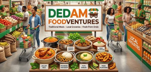 Dedam foodventures