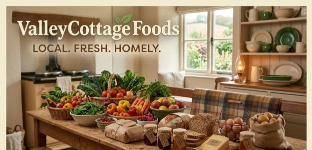 Valleycottage foods