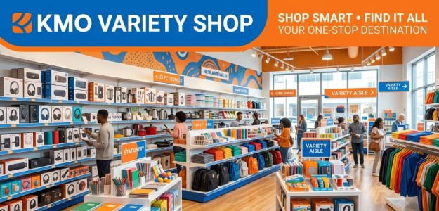 KMO Variety Shop