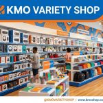 KMO Variety Shop
