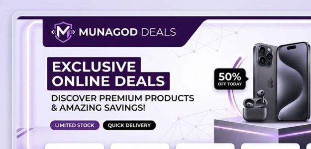 Munagod deals