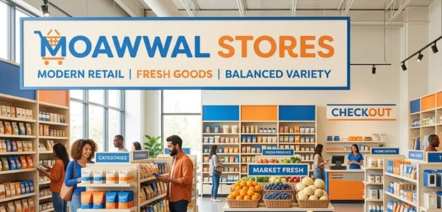 MoAwwal Stores