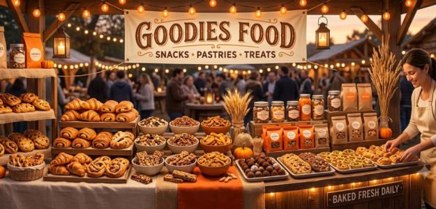 Goodies food