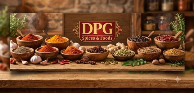 DPG Spices & Foods