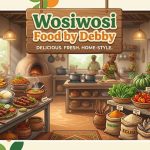 Wosiwosi food by Debby