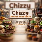 Chizzy African food stuffs