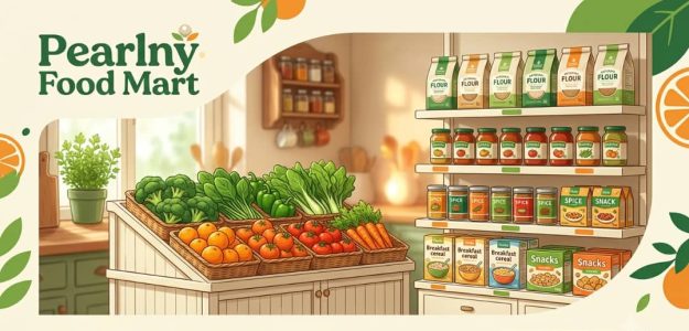 Pearlny food mart
