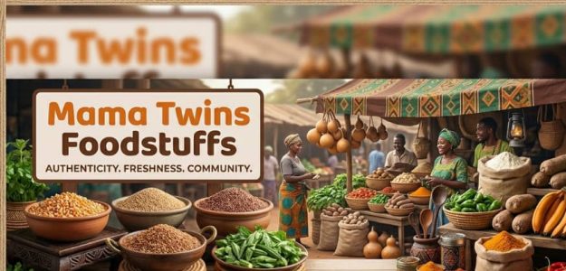 Mama twins foodstuffs