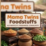 Mama twins foodstuffs