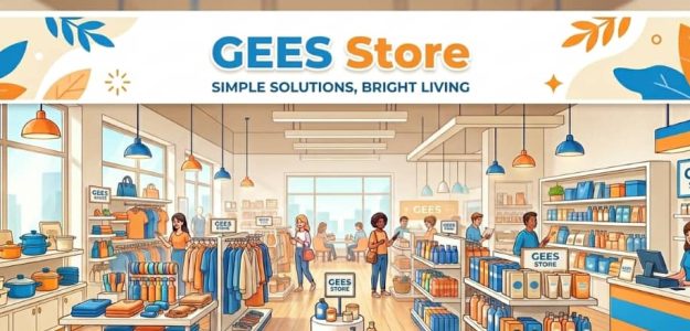 GEES store