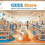 GEES store
