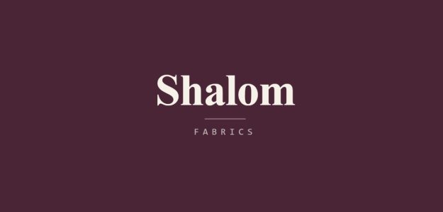 Shalom Fabrics