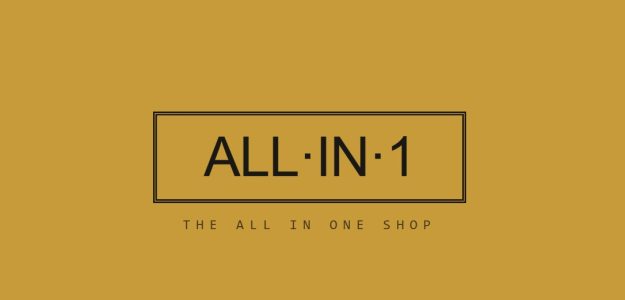 ALL IN ONE SHOP