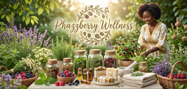 Phazzberry wellness