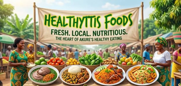 Healthyttis Foods