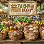 Zakhy Foods Basket