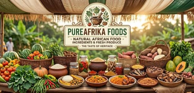 PureAfrika Foods