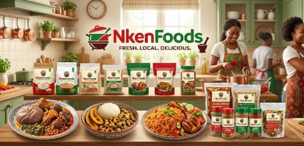 Nkenfoods