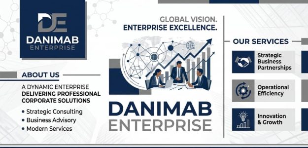 Danimab Enterprise
