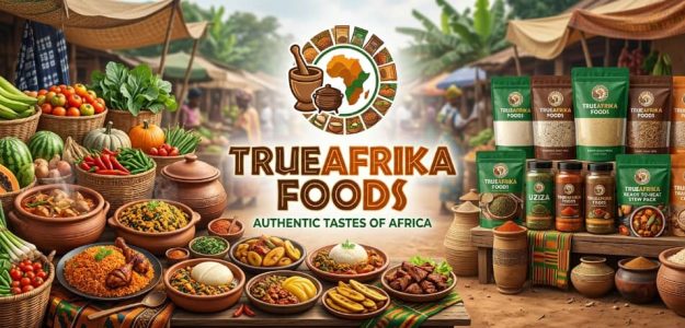 TrueAfrika Foods
