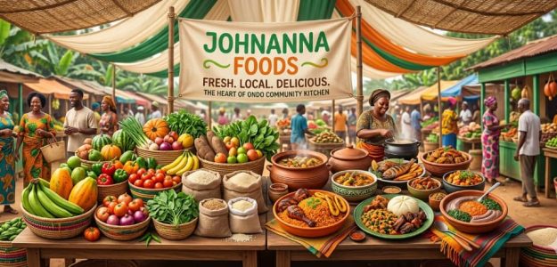 Johnanna Foods
