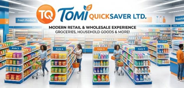 TOMI QUICKSAVER LTD