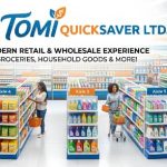 TOMI QUICKSAVER LTD