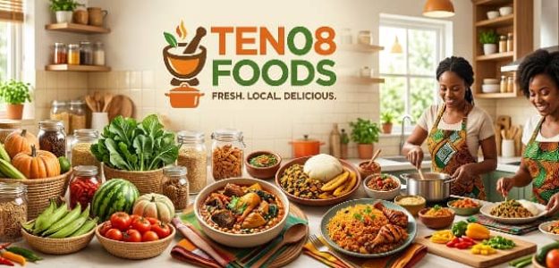 Ten08foods
