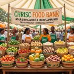 Chrisc food bank